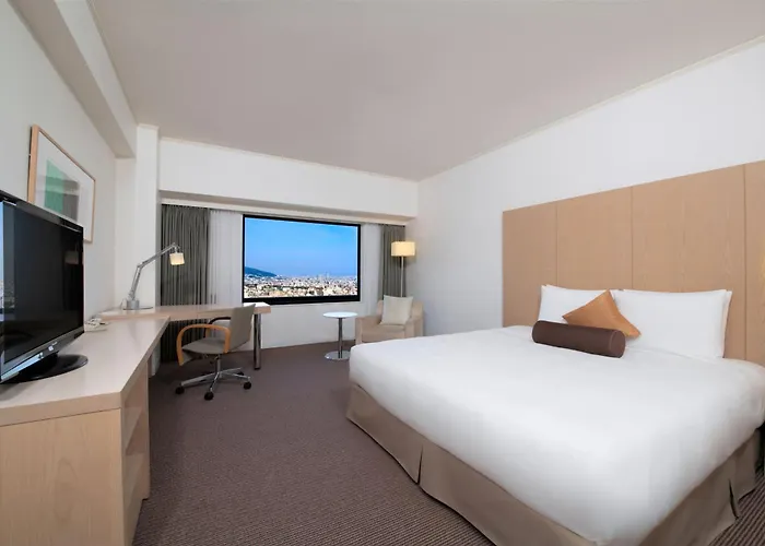 Ana Crowne Plaza Kobe By Ihg